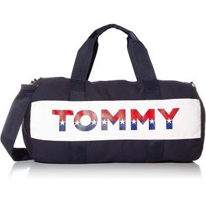 Tommy Hilfiger ROCKY Duffle Bag, Navy Blazer